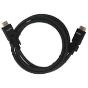 Dlink HCB4AABLBRR18 Flat HDMI Cable With 3D Support 1.8m Black