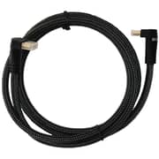 Dlink HCB4AABLBR3 Flat HDMI Cable With 3D Support 3m Black