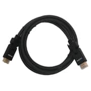 Dlink HCB4AABLBRR5 Flat HDMI Cable With 3D Support 5m Black