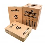 Monarq A3 Copy Paper 80GSM 500 Sheet