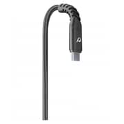 Cellular Line Extreme Cable Type C Cable 1.2m Black