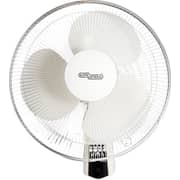 Super General Wall Fan W/ Remote SGWF16MR