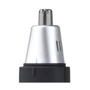 ماكينة حلاقة 2في1 مزودة بماكينة تشذيب شعر الأنف مع قاعدة من Eklasse EKNT01