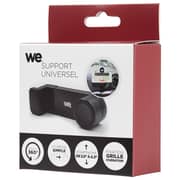 We Universal Car Airvent Mount Black