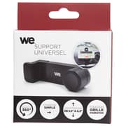 We Universal Car Airvent Mount Black