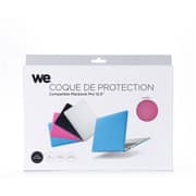 We COQUE I13PROR Protective Case Pink For Macbook Pro 13.3inch