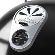 Napoleon Charcoal Grill & Water Smoker AS200K1