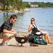 Napoleon Charcoal Grill & Water Smoker AS200K1