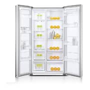 Super General Side By Side Refrigerator 600 Litres SGR710SBSSS