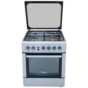 Super General 4 Gas Burners Cooker SGC6480MSFS