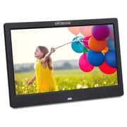 Eklasse EKDPF1003XM Multi Media Digital Photo Frame 10.1inch Black