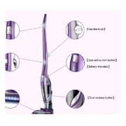 Super General SGVR2160D 2 In 1 Rechargeable Vacuum Cleaner