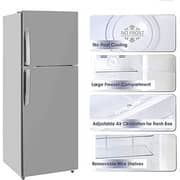 Super General Top Mount Refrigerator 260 Litres SGR260I