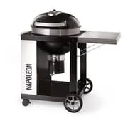 Napoleon Pro Charcoal Kettle Grill With Cart PRO22KCART2