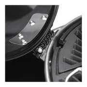 Napoleon Pro Charcoal Kettle Grill With Cart PRO22KCART2