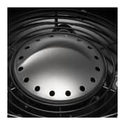 Napoleon Pro Charcoal Kettle Grill With Cart PRO22KCART2