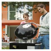 Napoleon Pro Charcoal Kettle Grill With Cart PRO22KCART2
