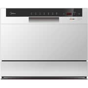 Midea Portable Dishwasher WQP63602F