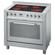 Ariston 5 Ceramic Hobs Cooker CPOV9MXDE