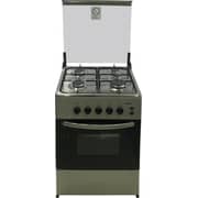Akai 4 Gas Burners Cooker CRMA505CS