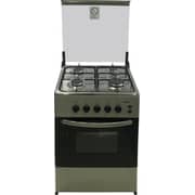 Akai 4 Gas Burners Cooker CRMA505CS