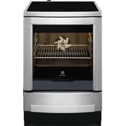 Electrolux 4 Induction Hobs Cooker EKI6751AOX