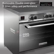 Tecnogas Superiore Ceramic Cooker 90cm N1X96EVTC