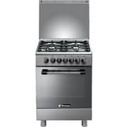 Tecnogas 4 Gas Burners Cooker P3X66G4VC