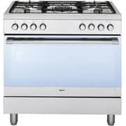 Beko GG15115DW Cooker