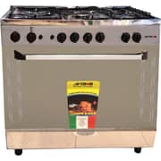 Aftron 5 Gas Burners Cooker AFGR9060FST