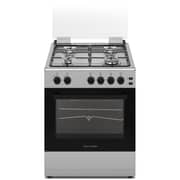 Wolf 4 Gas Burners Cooker WCR6060FS