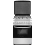 Aftron 4 Gas Burners Cooker AFGR6069LSXSF