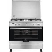 Electrolux 5 Gas Hobs Cooker EKK925A0OX