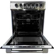 Tecnogas Superiore 4 Ceramic Hobs Cooker 60/60cm N2X66EVTC