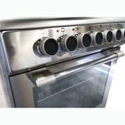 Tecnogas Superiore 4 Ceramic Hobs Cooker 60/60cm N2X66EVTC