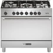 Bompani 5 Gas Burners Cooker 90GG5TCIX/BO693MRESSENTIA