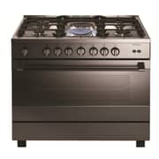 Bompani 4 Gas Burners + 2 Hot Plate Cooker 90074B2EIX/BO683MHDIVA