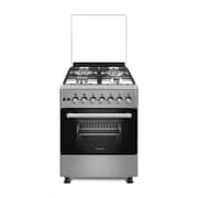 Daewoo 4 Gas Burners Cooker DGC665BSF