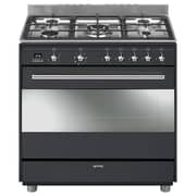Smeg 5 Gas Burner Cooker SSA91MAA9