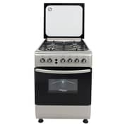 Super General 4 Gas Burners Cooker SGC6470MSFS