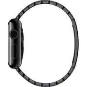 Apple Watch - 42mm Space Black Stainless Steel Case with Space Black Link Bracelet