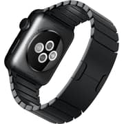Apple Watch - 42mm Space Black Stainless Steel Case with Space Black Link Bracelet