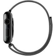 Apple Watch - 38mm Space Black Stainless Steel Case with Space Black Milanese Loop