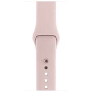 Apple Watch Series 2 - 38mm Rose Gold Aluminium Case with Pink Sand Sport Band