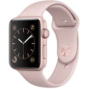 Apple Watch Series 1 - 42mm Rose Gold Aluminium Case with Pink Sand Sport Band