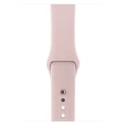 Apple Watch Series 3 GPS - 38mm Gold Aluminium Case with Pink Sand Sport Band