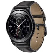 Samsung SMR732ZKA Gear S2 Classic Smartwatch Black