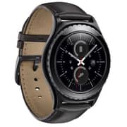 Samsung SMR732ZKA Gear S2 Classic Smartwatch Black