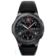 Samsung Universal Gear S3 Frontier Space Grey -  SM-R760