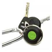 Biisafe Buddy Location/Fitness Tracker Black/Green